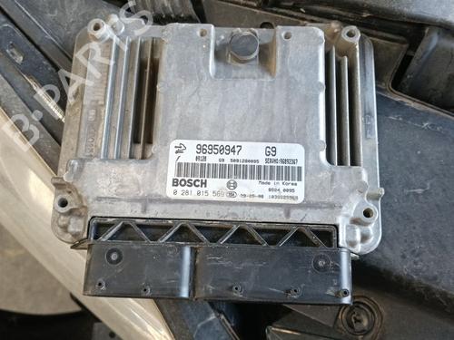 Used Engine control unit (ECU) Engine control unit (ECU) 38560496 38560496