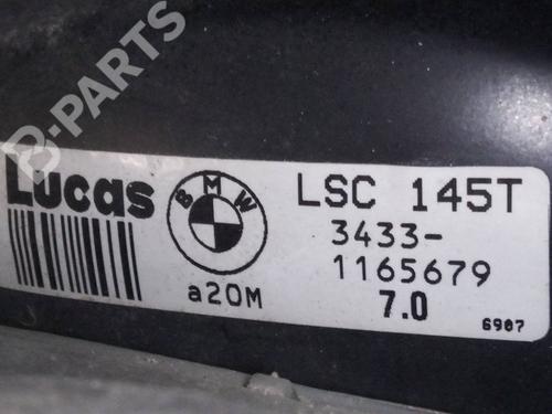 Used Servo brake Servo brake BMW X5 (E53) 3.0 d (184 hp) 7217191 7217191