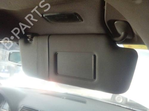 Used Right sun visor AUDI A4 B6 Avant (8E5) 2.5 TDI quattro (180 hp) 12494451