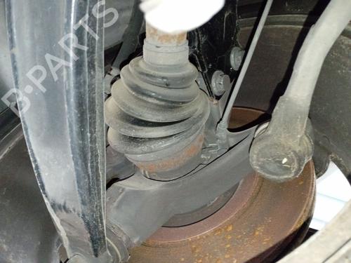Used Right front steering knuckle Right front steering knuckle PEUGEOT 5008 (0U_, 0E_) 1.6 HDi (112 hp) 39655139 39655139
