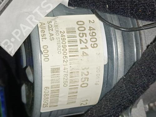 Steering column JEEP RENEGADE SUV (BU, B1, BV) 1.0 T-GDi | BP37073179M21 - Image 3