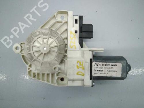 Used Left front window motor AUDI A6 C6 Avant (4F5) 2.7 TDI quattro (180 hp) 4124042