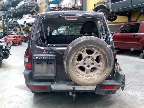 AC compressor MITSUBISHI PAJERO III (V7_W, V6_W)  | BP133452M34 