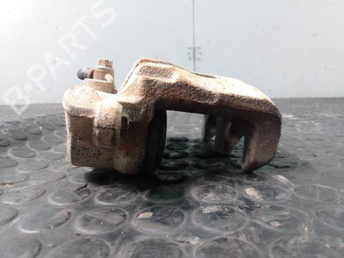 Right front brake caliper MITSUBISHI PAJERO III (V7_W, V6_W)  | BP11590186M104 