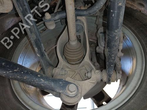Used Right rear steering knuckle LAND ROVER RANGE ROVER EVOQUE (L538) [2011-2019]  27096783