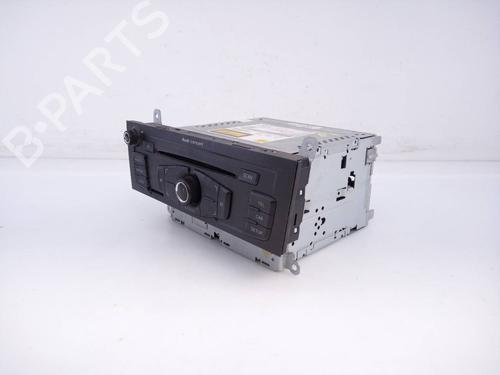 Radio AUDI A4 B8 (8K2) 2.0 TDI | BP11592988E6 
