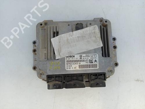 Used Engine control unit (ECU) PEUGEOT 207 (WA_, WC_) [2006-2015]  19407005