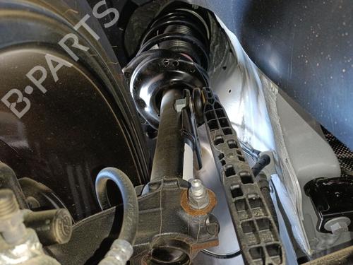 Used Right front shock absorber SKODA SCALA (NW1) 1.5 TSI (150 hp) 28140200