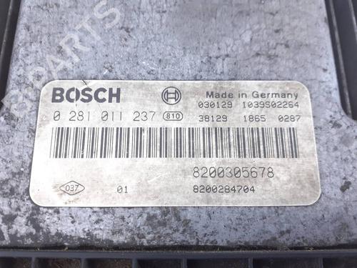 Engine control unit (ECU) NISSAN PRIMERA (P12) 1.9 dCi | BP8295573M57 