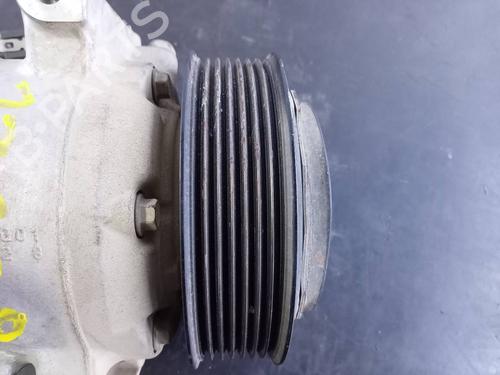 AC compressor NISSAN QASHQAI II SUV (J11, J11_)  | BP21139738M34 