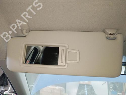 Used Left sun visor Left sun visor SKODA FABIA IV (PJ3) 1.0 TSI (95 hp) 33543702 33543702
