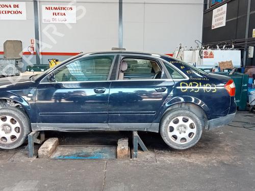 Used Parts AUDI A4 B6 (8E2)  1.9 TDI  4932783