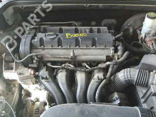 Engine PEUGEOT 407 (6D_) 2.0 16V (6DRFJC, 6DRFJE, 6DRFJF) | BP31156091M1 