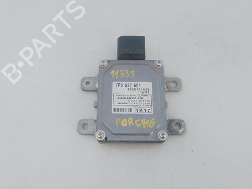 Used Electronic module Electronic module PORSCHE CAYENNE (92A) 3.0 Diesel (245 hp) 33831812 33831812