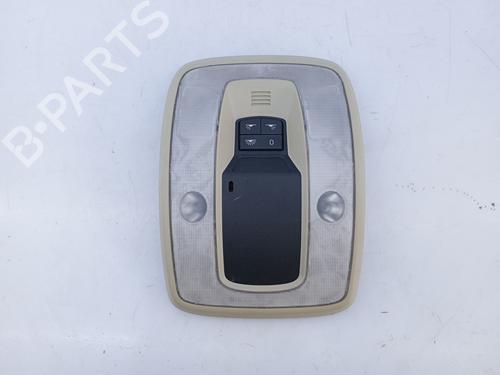Interior roof light VOLVO XC60 I SUV (156) D3 / D4 39806307 | E3-B5-38-3