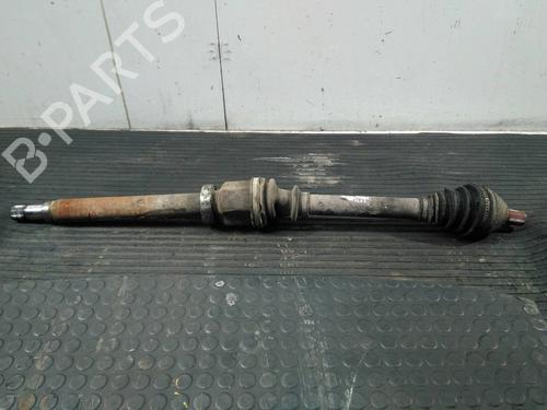 Used Right front driveshaft FORD FOCUS II (DA_, HCP, DP) [2004-2013]  7655865