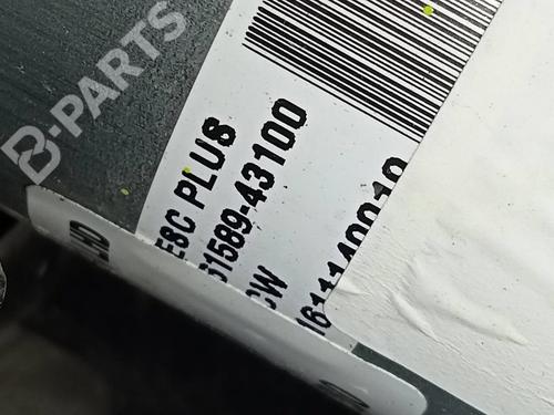 Used ABS pump ABS pump HYUNDAI i30 (PDE, PD, PDEN) 1.0 T-GDI hybrid 48V (120 hp) 10905450 10905450