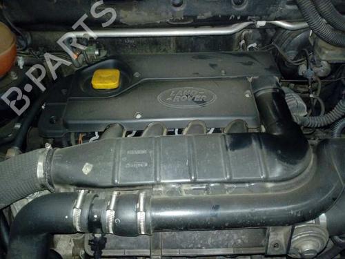 Commande Chauffage LAND ROVER FREELANDER I (L314) 2.0 Td4 4x4 | BP5339552I5 