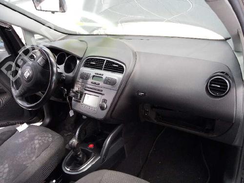 Front wiper motor SEAT ALTEA (5P1) 1.6 | BP7066773M29 