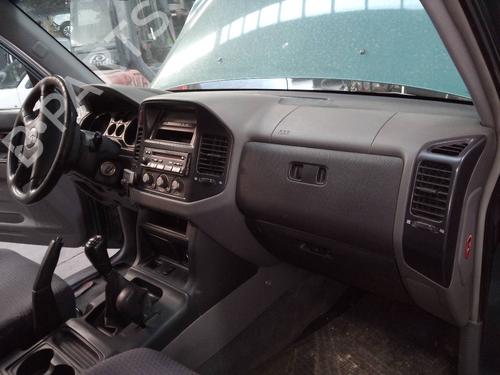 Used Dashboard MITSUBISHI PAJERO III (V7_W, V6_W) 3.2 Di-D (V68W) (160 hp) 17569448