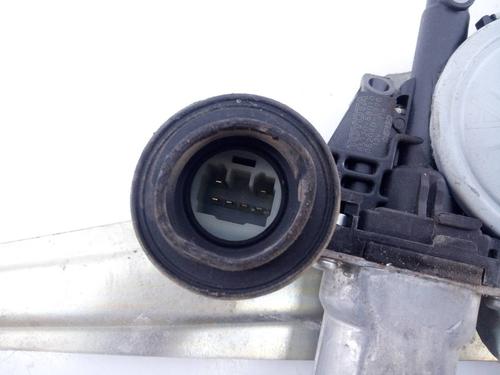 Rear right window mechanism TOYOTA LAND CRUISER PRADO (_J12_) 3.0 D-4D (KDJ120, KDJ125) | BP15545341C25 