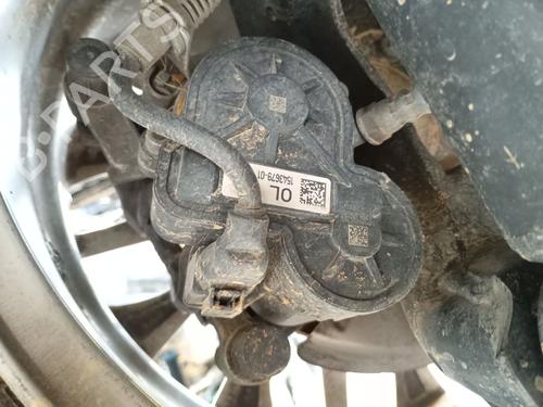 Used Left rear brake caliper BMW 1 (F40) 118 d (150 hp) 27874388