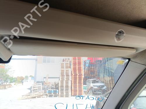 Right sun visor FIAT DUCATO Van (250_) 130 Multijet 2,3 D | BP37419666I2 - Image 2
