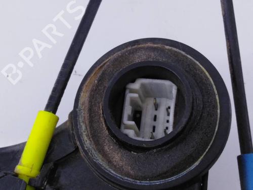 Rear left lock TOYOTA LAND CRUISER PRADO (_J12_) 3.0 D-4D (KDJ120, KDJ125) | BP8317569C100 