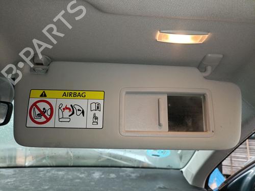 right-sun-visor-vw-t-roc-a11-d11-2017-32989657 main image