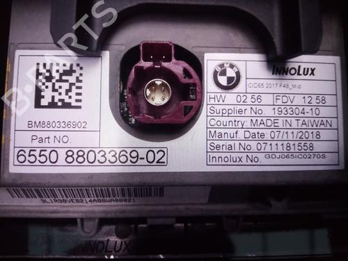 Electronic module BMW X1 (F48) sDrive 18 d | BP9456909M83 