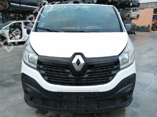 Rear wiper motor RENAULT TRAFIC III Bus (JG_) 1.6 dCi 125 (JGMH) | BP4836609M102 