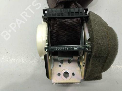 Rear center seatbelt JAGUAR XF I (X250) 2.2 D | BP8720266I27 