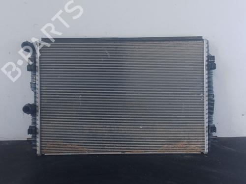 Used Water radiator Water radiator SKODA KAMIQ (NW4) 1.0 TSI (110 hp) 39945420 39945420