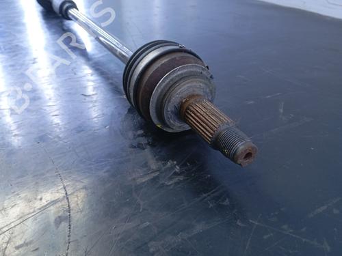 Right front driveshaft HONDA JAZZ IV (GK_) 1.3 | BP12491562M39 