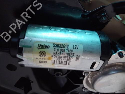 Rear wiper motor VW TOUAREG (7LA, 7L6, 7L7) 3.0 V6 TDI | BP14366989M102 