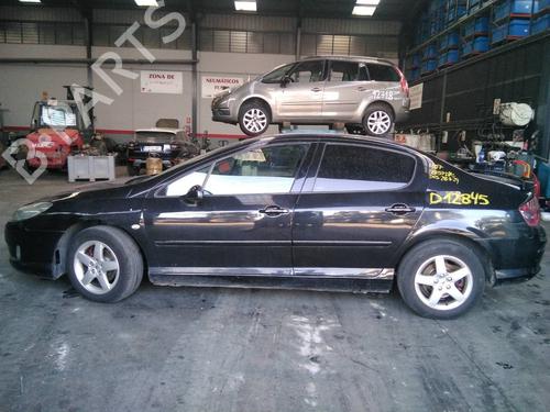 Engine control unit (ECU) PEUGEOT 407 (6D_)  | BP22775571M57 
