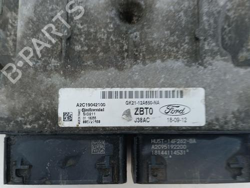 Engine control unit (ECU) FORD TRANSIT V363 Van (FCD, FDD) 2.0 EcoBlue | BP27833095M57 