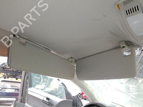 Left sun visor AUDI Q7 (4LB) 3.0 TDI quattro | BP37155223I1 - Image 2