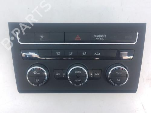 Climate control SEAT LEON (5F1) 1.2 TSI | BP32001598I5 - Image 2