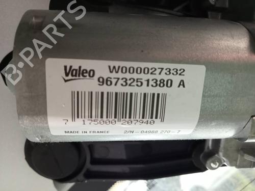 Rear wiper motor PEUGEOT 208 I (CA_, CC_)  | BP22976583M102 