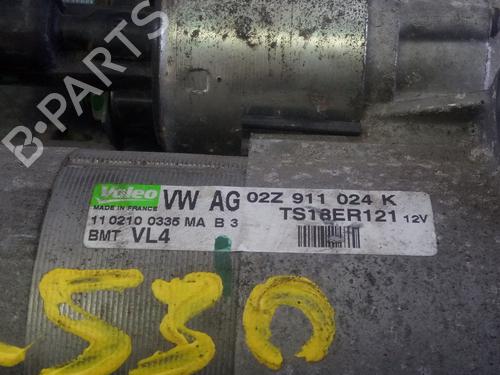 Startmotor SEAT IBIZA IV (6J5, 6P1)  | BP26455057M8 