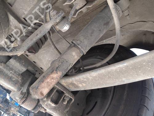 Used Left rear shock absorber RENAULT MASTER III Platform/Chassis (EV, HV, UV) 2.3 dCi 130 RWD (HV01, HV10, HV11, HV12, UV01, UV10,... (130 hp) 8045424