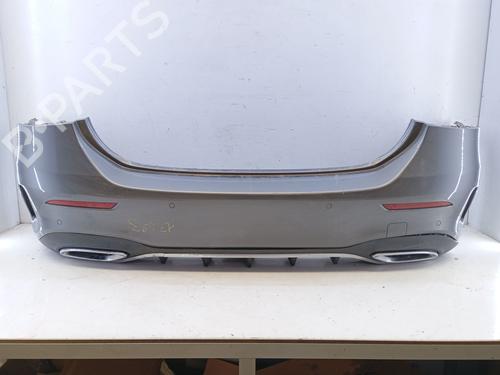 Used Rear bumper MERCEDES-BENZ A-CLASS Saloon (V177) A 200 (177.187) (163 hp) 23073684
