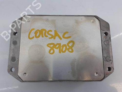 Engine control unit (ECU) OPEL COMBO Box Body/MPV 1.7 CDTI 16V | BP8298173M57 