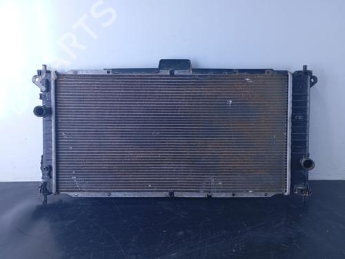 Used Water radiator SSANGYONG KORANDO (CK) [2010-2025]  28139393