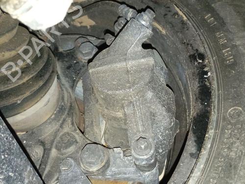 Used Left front brake caliper PEUGEOT PARTNER Box Body/MPV (K9) 1.5 BlueHDi 100 (102 hp) 32365687