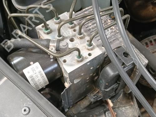 Used ABS pump MERCEDES-BENZ SL (R230) 500 (230.475) (306 hp) 27624572