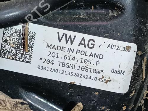 Used Servo brake Servo brake VW POLO VI (AW1, BZ1, AE1) 1.0 TSI (95 hp) 33336904 33336904