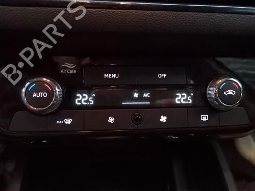 Used Climate control Climate control SKODA KAMIQ (NW4) 1.0 TSI (110 hp) 33235493 33235493