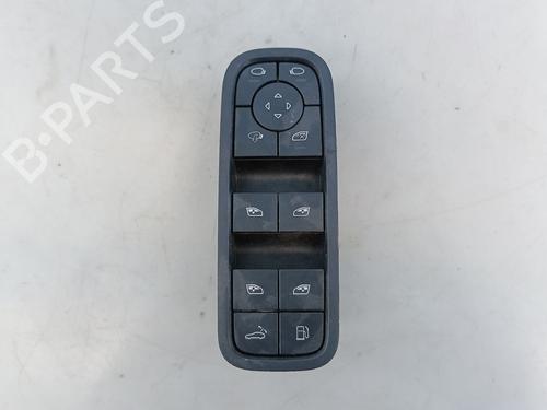 Used Left front window switch PORSCHE CAYENNE Coupe (9YB) 3.0 E-Hybrid AWD (340 hp) 27396394